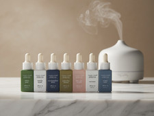 SAND + FOG Fragrance Diffuser Oil - Aromatherapy Oils Essential - MIX & MATCH