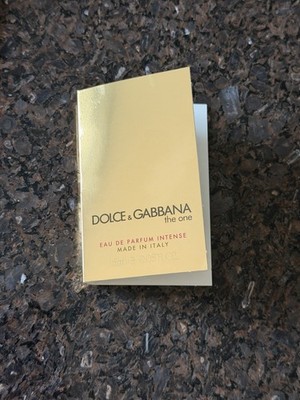 Dolce And Gabbana The One EDP Intense Brand New