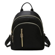 Women's Multi-Function Fashion Girl Oxford Daypack Travel Cute Mini Backpack Men