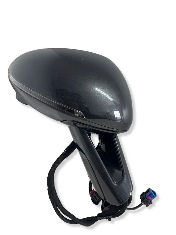CQNYFDC Vetro Specchietto Retrovisore per Porsche Macan 2014