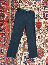 Crewcuts Bowery Slim Black Dress Pants Boys Preppy Wedding