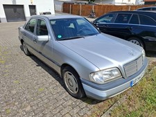 Mercedes C 180 W202, Benziner, Autom. AHK , elek. Schiebedach (BJ.94) Festpreis!
