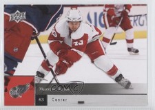2009-10 Upper Deck Darren Helm #124 0q5
