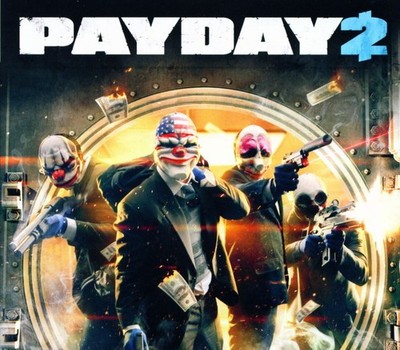 PAYDAY 2 (NO CD/DVD) Steam