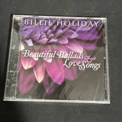 Beautiful Ballads & Love Songs by Billie Holiday (CD, Jan-2008, Legacy)