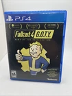 Fallout 4: Game of The Year Edition (Sony PlayStation 4, PS4)