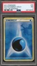Pokemon Water Energy Lugia Call of Legends Holo #90 PSA 7