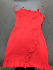 Ladies Sexy little Red Dress