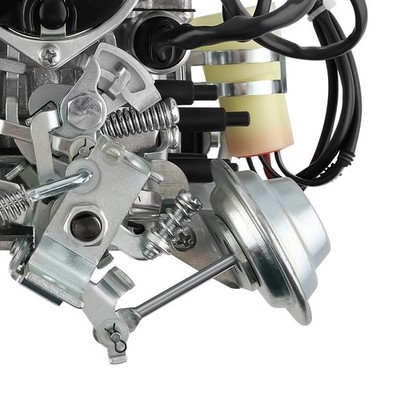 チーボー R 2 Barrel Carburetor for Toyota Pickup 4Runner SR5 22R 2.4L 1981