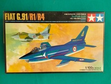Fiat G.91/R1/R4 - SCALA 1/100 Tamiya 61610