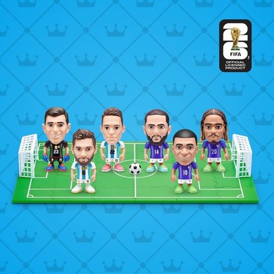 FIFA World Cup 2026™ Ballers Series 1 2 Pack by ZURU – Official