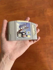 1080&deg; Snowboarding (Nintendo 64, N64) Authentic & Tested - Ships Fast Free Ship