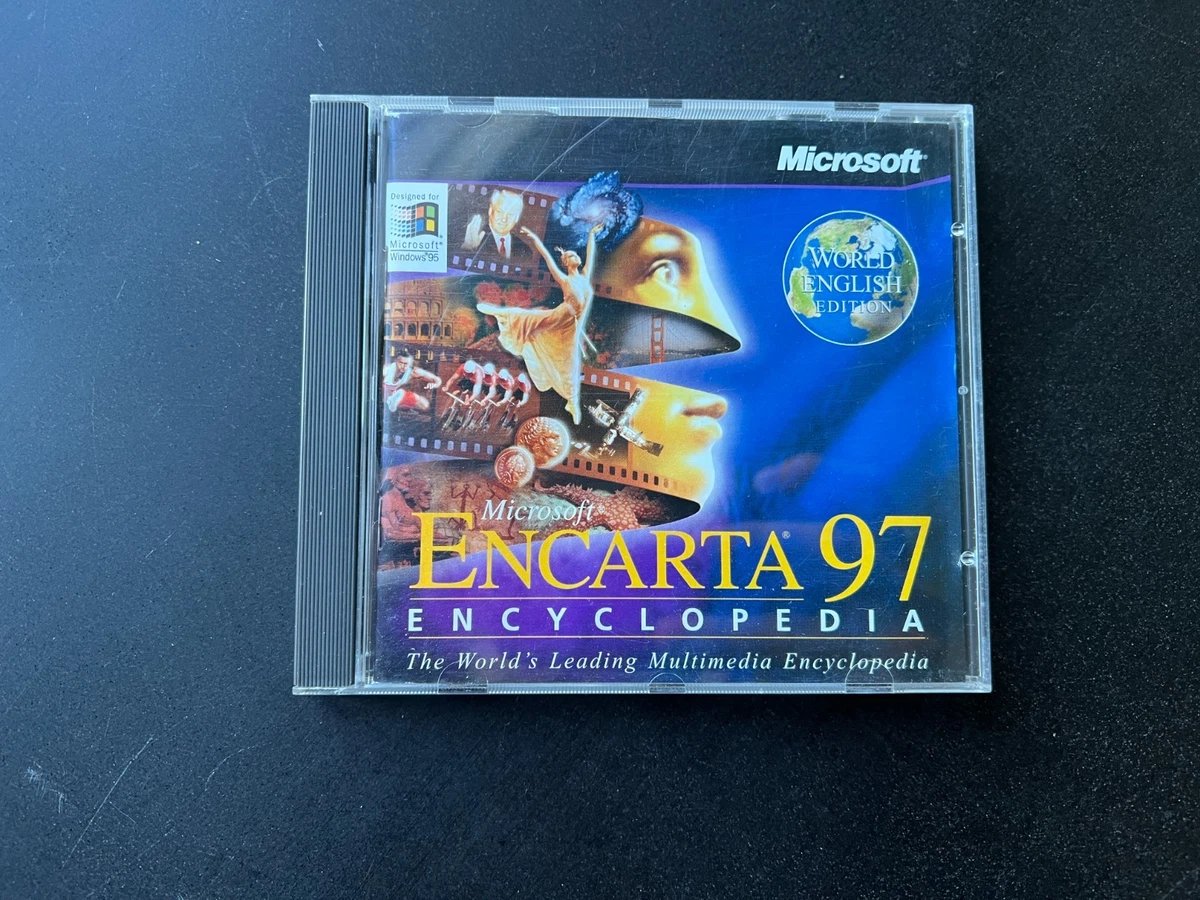 Encyclopedias and Dictionaries CD Software for sale | eBay UK