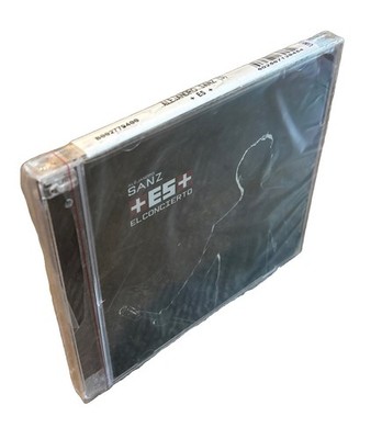 +Es+ el Concierto by Alejandro Sanz 2-CD Sealed Remainder*