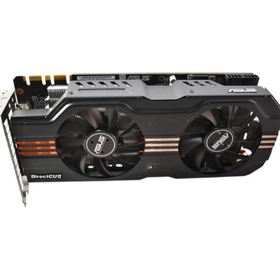 Asus NVIDIA GeForce GTX 580 DirectCU II ENGTX580 DCII/2DIS/1536MD5 1.5GB GDDR5