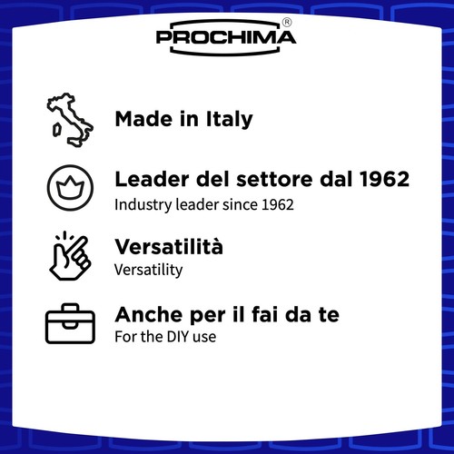 Prochima Duraloid Coatplast A+B Bicomponente Epossidico per Ricopertura del - Foto 2 di 6