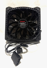 Enermax UCSQARGB12-SA 120mm ARGB PWM PC Case Fan Open Box