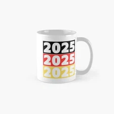 2025 in germany Classic Mug , Gift For Family