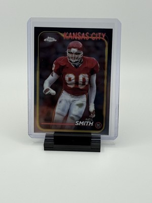 2024 Topps Chrome - Neil Smith #93