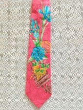 Cravatta Leonard Paris Vintage