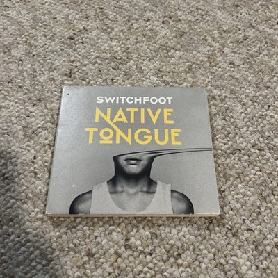 Native Tongue by Switchfoot (CD, 2019)