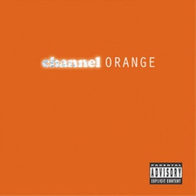FRANK OCEAN CHANNEL ORANGE (CD) ALBUM / NEW Audio CD
