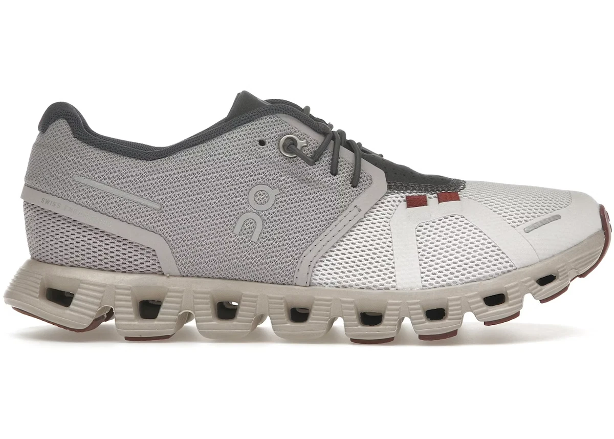 ON Cloud 5 Pearl Frost W for sale | eBay