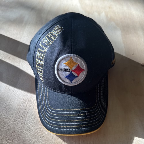 Reebok Pittsburgh Steelers Baseball Cap Strapback