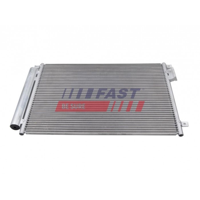 Condenseur climatisation 51786211 en aluminium premium pour Fiat Lancia