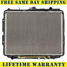 New Radiator For 1990-1995 Isuzu Pickup Honda Passport 3.1L 2.6L 2.3L