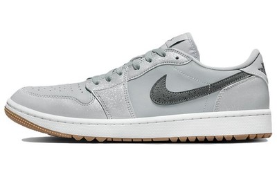 JORDAN 1 Retro Low Golf Wolf Grey Gum - DD9315-006 Size | eBay