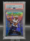 2024 Topps Chrome Youthquake X-FRACTOR Drake Maye #Y-2 PSA 8 RC Rookie