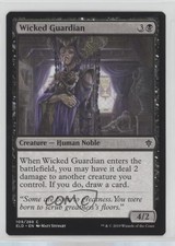 Wicked Guardian Magic: Throne of Eldraine ELD #109