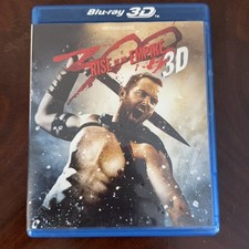 300: Rise of an Empire 3D Blu-ray Disc Action Movie