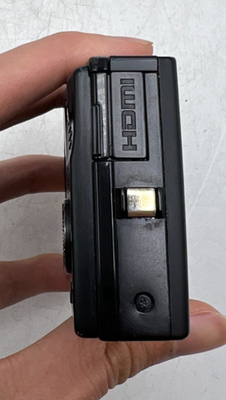 Nikon Coolpix S8100 10x Wide 12.1MP Digital Camera - PARTS - AS-IS