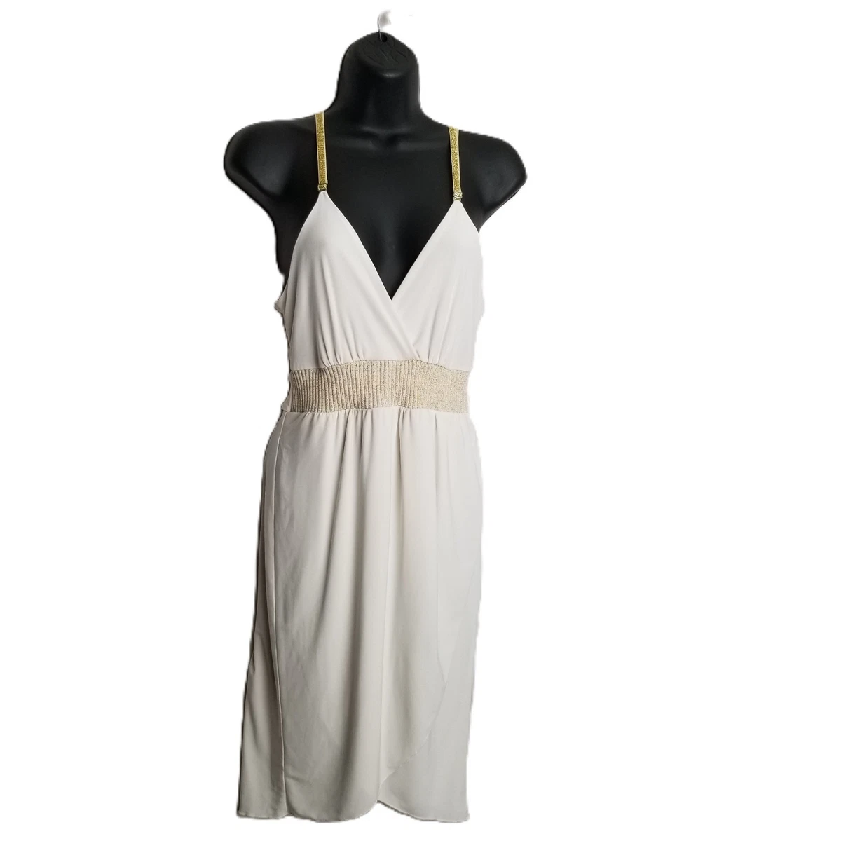Guess VANESSA - Vestido De Punto - Jet Black/negro