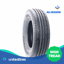 Used Lt 27570r18 Firestone Transforce Ht 125122s - 1532