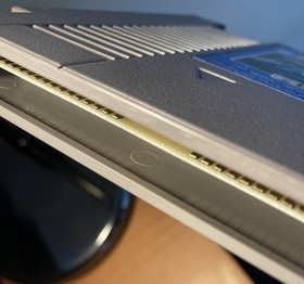 NES ~ TURBO RACING ~ Nintendo Game 3 Screw NES-44-AUS Game Cart Only Pal A