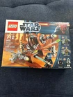 LEGO Star Wars: Geonosian Cannon (9491) - Sealed
