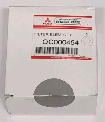 Mitsubishi Fuso Genuine OEM PCV Kit – Air Cleaner, Seals & O-Rings (QC000454)