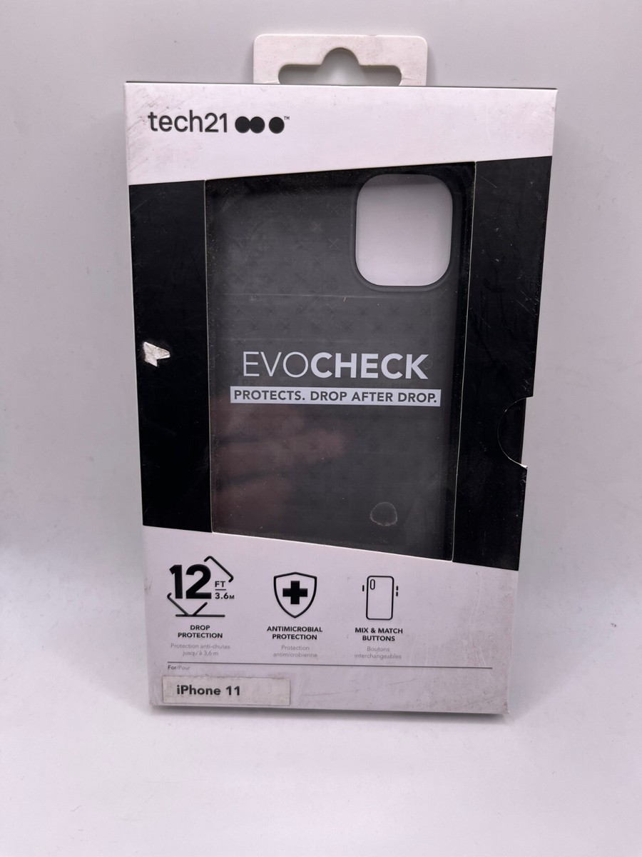 Tech21 Evo Check Iphone 11 Cases Tech21 Tech21 Evo Check Series