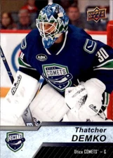 B5250- 2018-19 Upper Deck AHL Hk #s 1-140 +Inserts -You Pick- 15+ FREE US SHIP