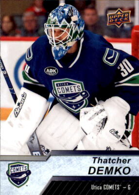 B5250- 2018-19 Upper Deck AHL Hk #s 1-140 +Inserts -You Pick- 15+ FREE US SHIP