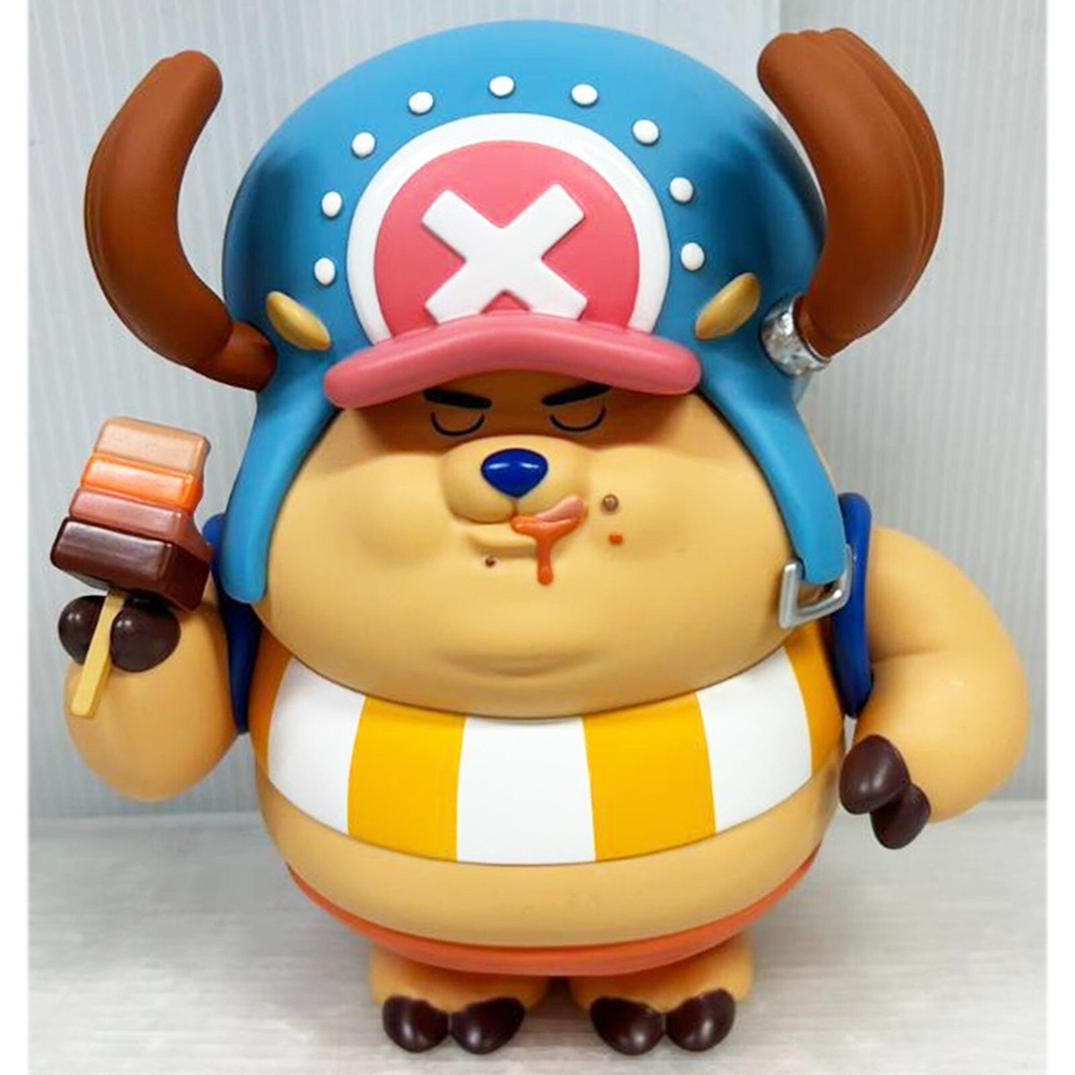 ワンピース バスターコール CHUNKY Tony Tony Chopper ONE PIECE BUSTERCALL Chunky Tony Tony Chopper Soft Vinyl