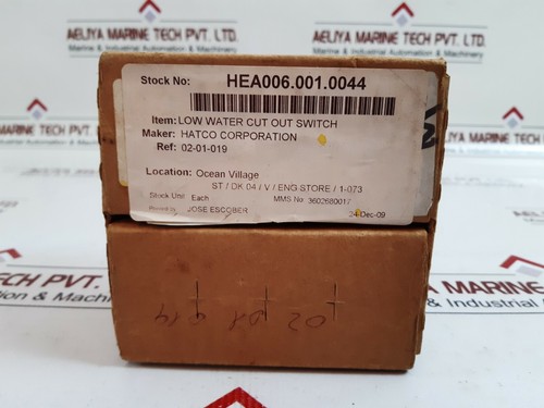 Mcgraw-edison comandi b/n lx1 controllo livello liquido - Foto 3 di 8