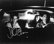 * RICHARD EDSON * signed 8x10 photo * STRANGER THAN PARADISE * PROOF * 1