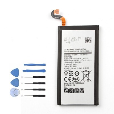 For Samsung Galaxy S8+ Plus SM-G955U EB-BG955ABA Battery Replacement 3500 mAh