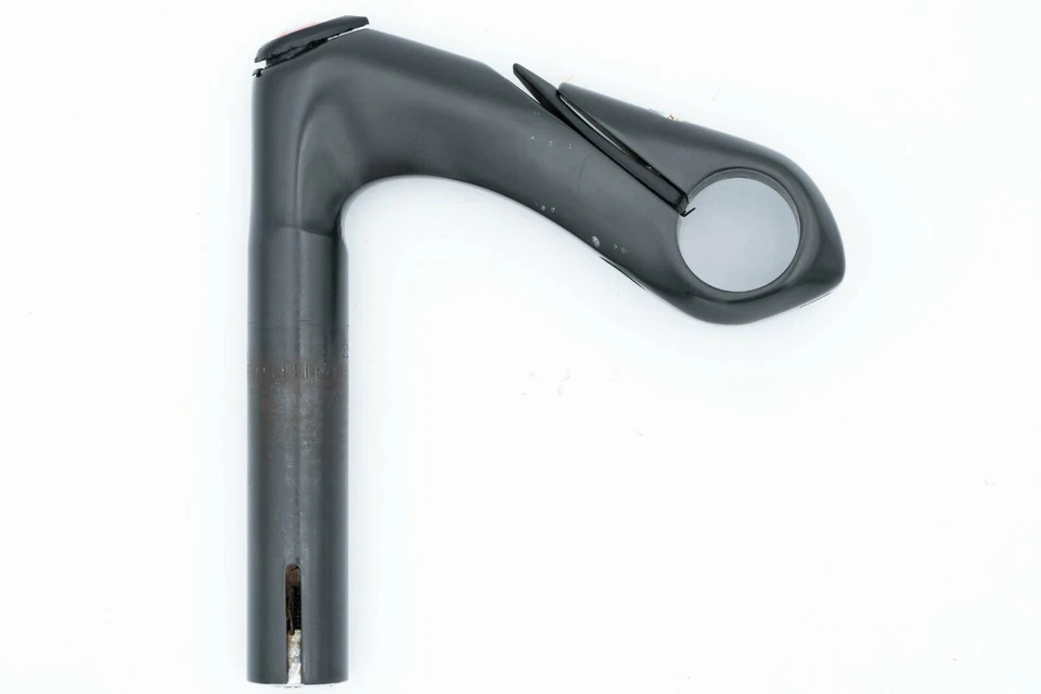 MODOLO EQUIPE QUILL STEM 100mm 1" INCH 26mm CLAMP 90s VINTAGE ROAD RACING BIKE - Image 2 of 4