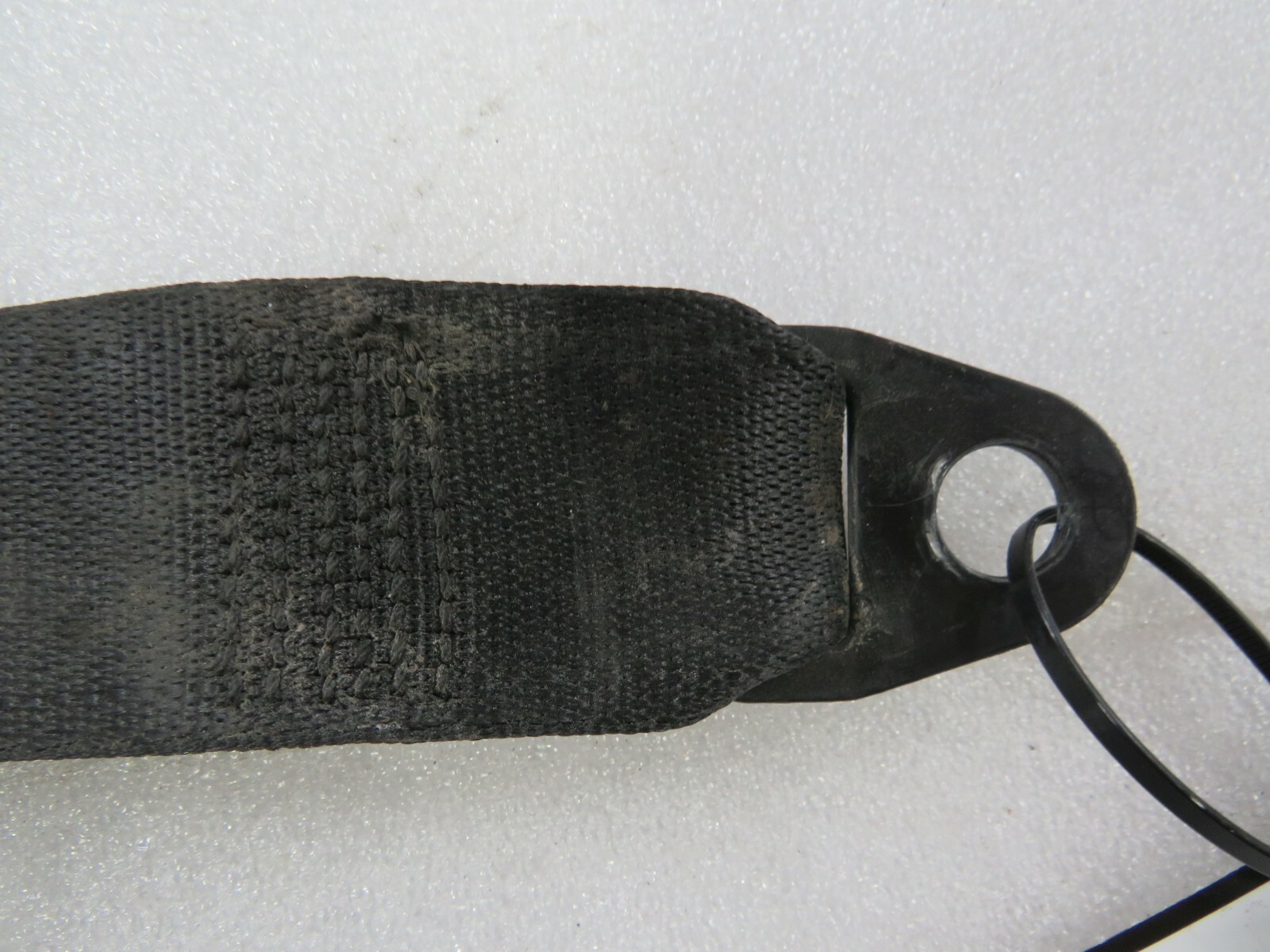 Ferrari California, LH, Left Rear Seat Belt, Used, P/N 805784