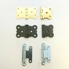 Seat Table/Flaps Hinges -Cabinet,Cupboard,Caravan/Boat,Wardrobe Door